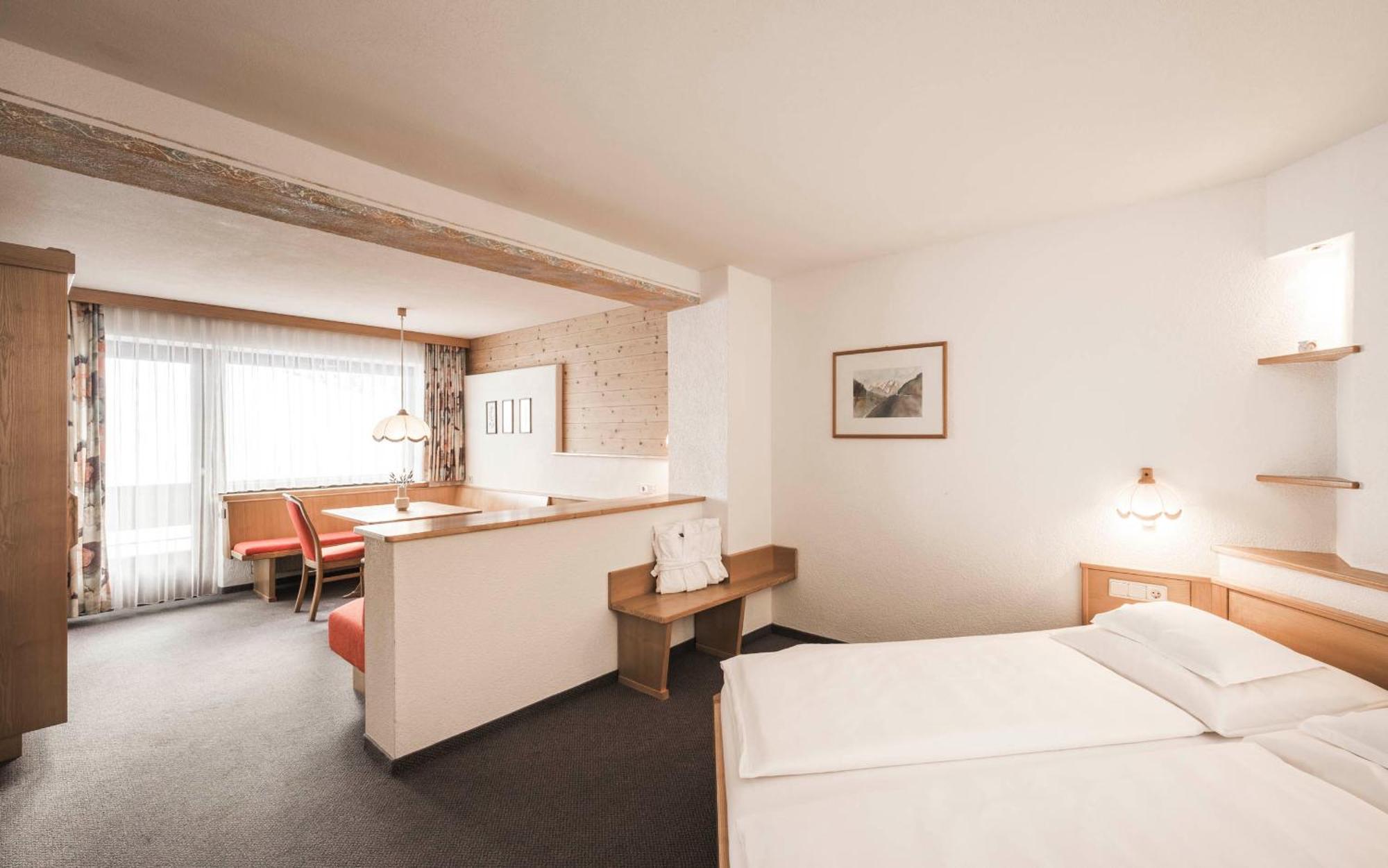 สปอร์ต แอนด์ ไวทัลโฮเทล แบชมานน์ Hotel การ์กเอลเลิน ภายนอก รูปภาพ