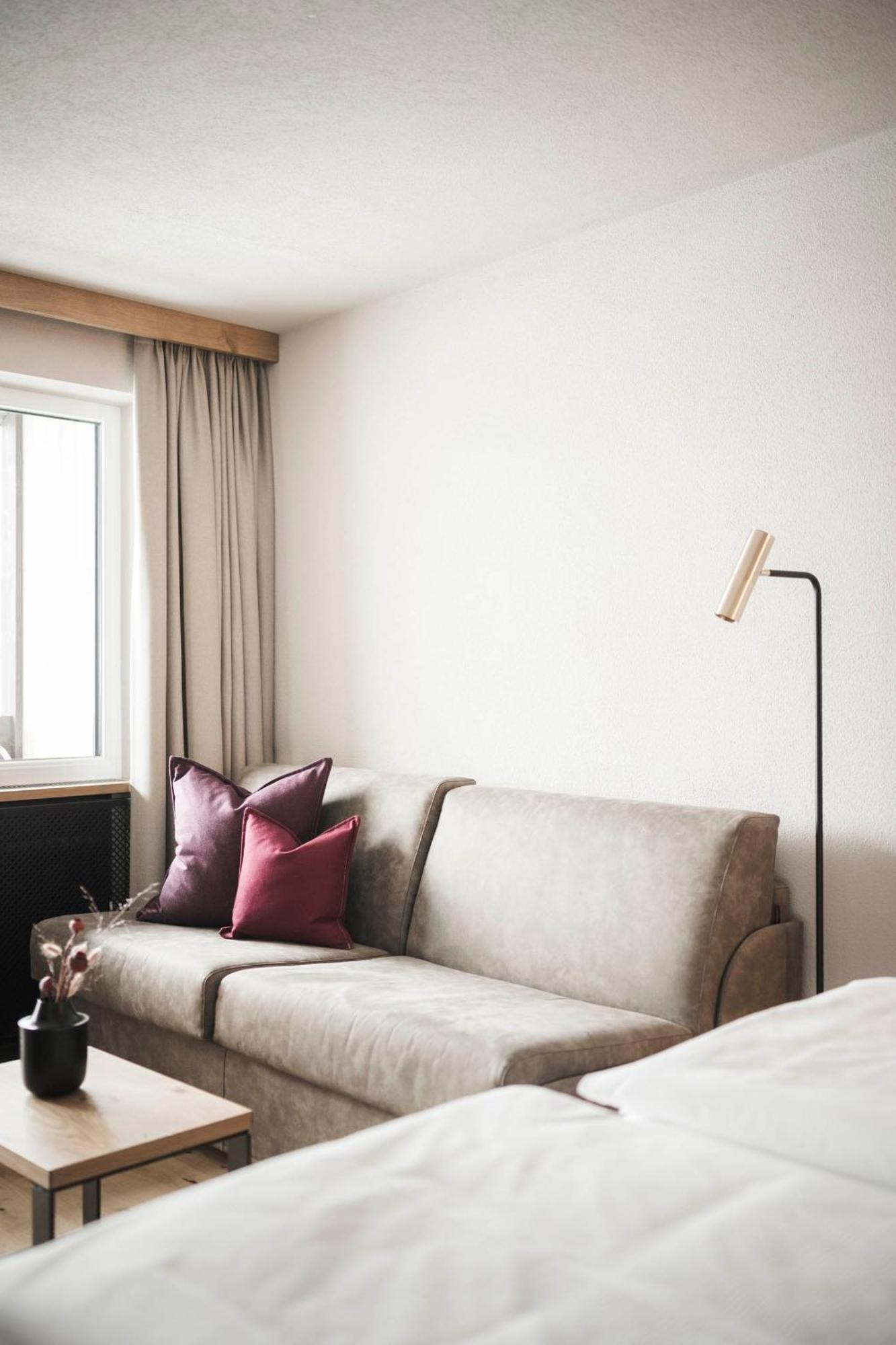 สปอร์ต แอนด์ ไวทัลโฮเทล แบชมานน์ Hotel การ์กเอลเลิน ภายนอก รูปภาพ
